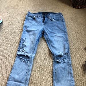 Pacsun jeans